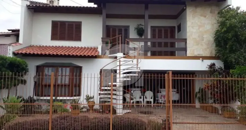 Casa com 5 quartos à venda na Rua Alagoas, 421, Scharlau, São Leopoldo