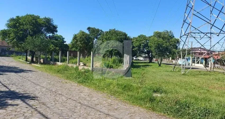 Terreno à venda na Rua Farrapos, 97, Campina, São Leopoldo