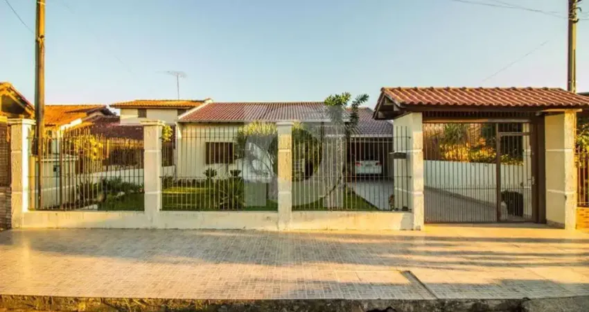 Casa com 2 quartos à venda na Florianópolis, 92, Arroio da Manteiga, São Leopoldo