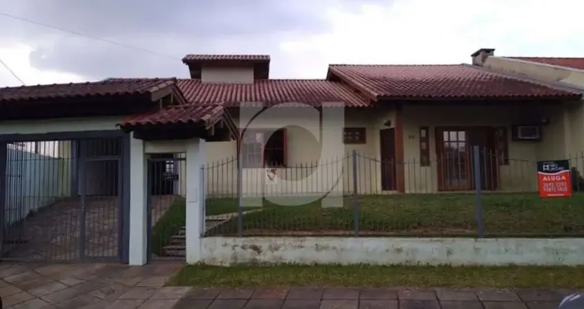 Casa com 3 quartos à venda na Rua Padre Ambrósio Schupp, 95, Cristo Rei, São Leopoldo