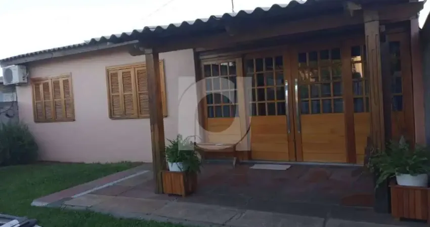 Casa com 2 quartos à venda na Raul Bopp, 640, Campina, São Leopoldo