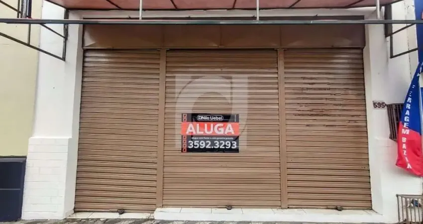 Ponto comercial para alugar na Rua Brasil, 595, Centro, São Leopoldo