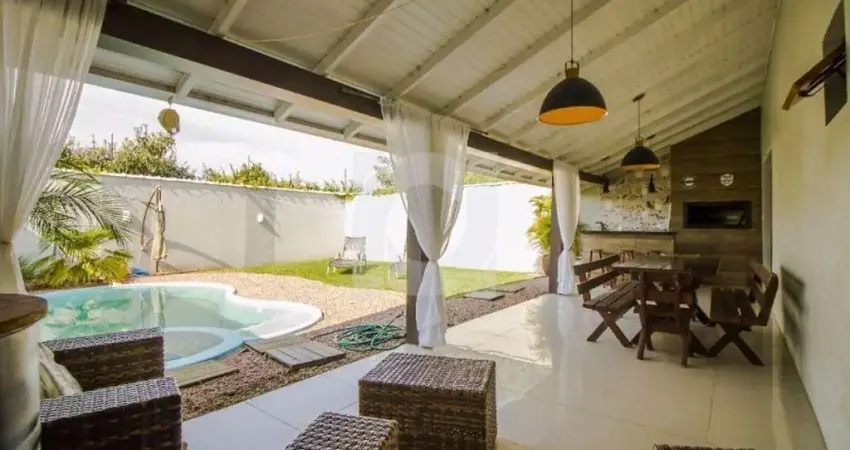 Casa com 3 quartos à venda na Rua Arthur Berger, 62, Jardim América, São Leopoldo