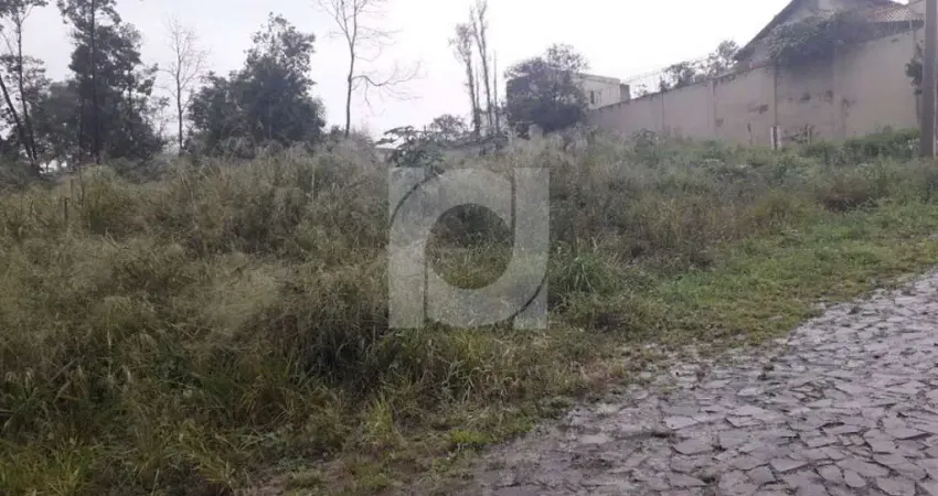 Terreno à venda na Rua Doutor Gezza Keppich, 3, Feitoria, São Leopoldo