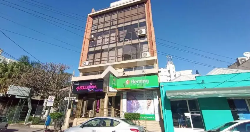 Sala comercial com 5 salas à venda na Rua São Caetano, 350, Centro, São Leopoldo