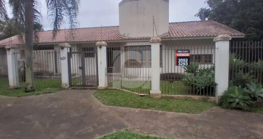 Casa com 3 quartos à venda na Rua Jaime Zeltzer, 360, Jardim América, São Leopoldo