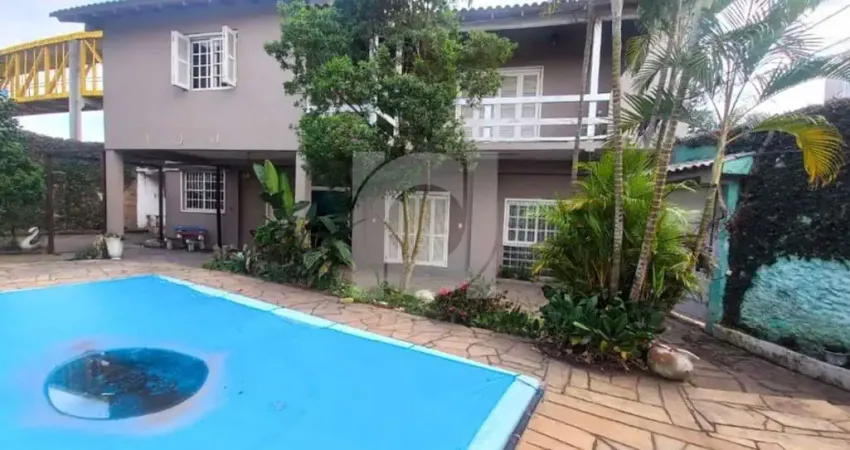 Casa com 2 quartos à venda na Rua Presidente Lucena, 178, Scharlau, São Leopoldo