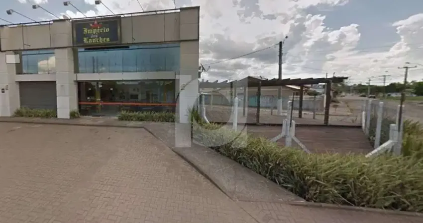 Ponto comercial com 2 salas para alugar na Avenida Thomaz Edison, 1760, Scharlau, São Leopoldo