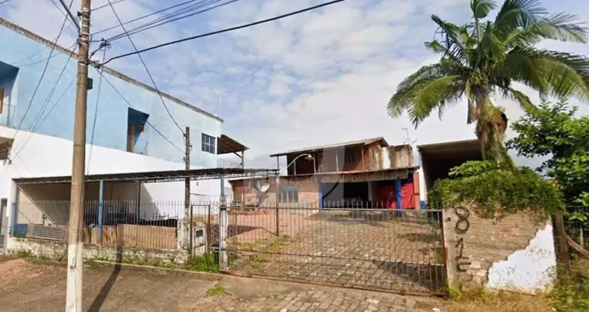 Terreno à venda na Rua Alberto Zimermann, 815, Rio Branco, São Leopoldo
