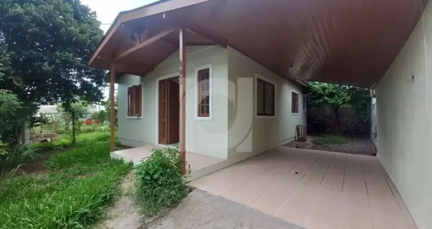 Casa com 2 quartos à venda na Rua Doralina Silveira Dias, 105, Santa Teresa, São Leopoldo