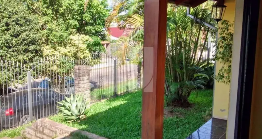 Casa com 3 quartos à venda na Rua do Parque, 467, Padre Reus, São Leopoldo