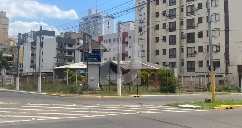 Terreno à venda na Avenida Mauá, 471, Centro, São Leopoldo
