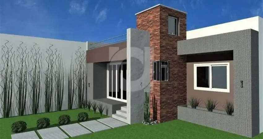 Casa com 3 quartos à venda na Rua Balduino Weber, 353, Feitoria, São Leopoldo