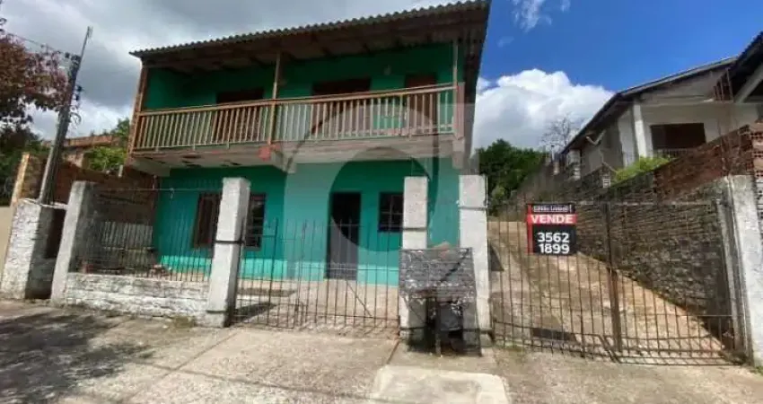 Casa com 4 quartos à venda na Rio Guaíba, 618, Arroio da Manteiga, São Leopoldo