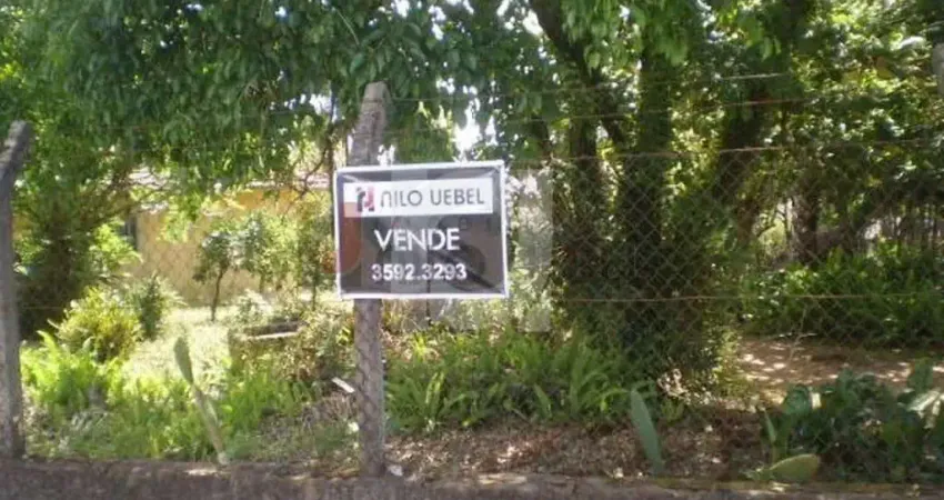 Terreno à venda na Rua Graciano Luiz Silveira, Santa Teresa, São Leopoldo