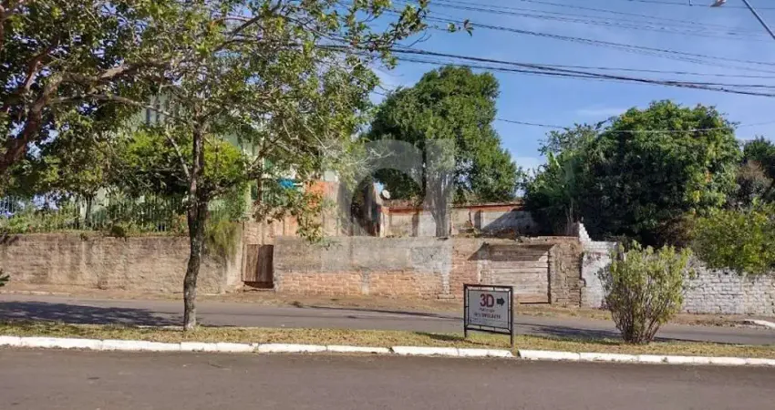 Terreno à venda na Avenida Oitavo BC, 558, Fião, São Leopoldo