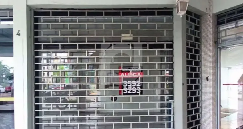 Ponto comercial com 1 sala para alugar na Avenida São Borja, 112, Rio Branco, São Leopoldo