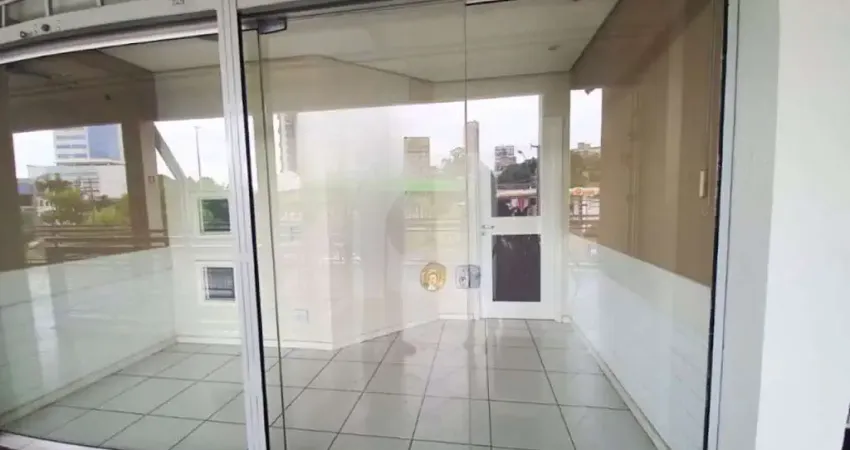 Sala comercial com 1 sala para alugar na Avenida São Borja, 112, Rio Branco, São Leopoldo