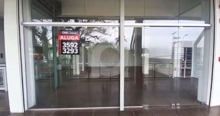 Sala comercial para alugar na Avenida São Borja, 112, Jardim América, São Leopoldo