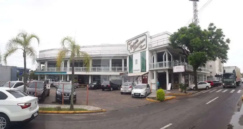 Sala comercial com 1 sala para alugar na Avenida São Borja, 112, Rio Branco, São Leopoldo