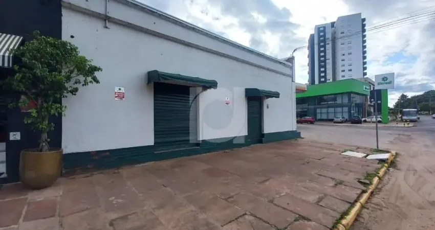 Ponto comercial com 3 salas para alugar na Avenida São Borja, 89, Rio Branco, São Leopoldo