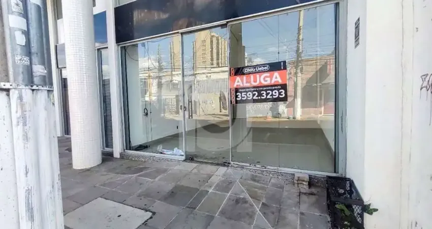 Ponto comercial com 1 sala para alugar na Rua Bento Gonçalves, 673, Centro, São Leopoldo