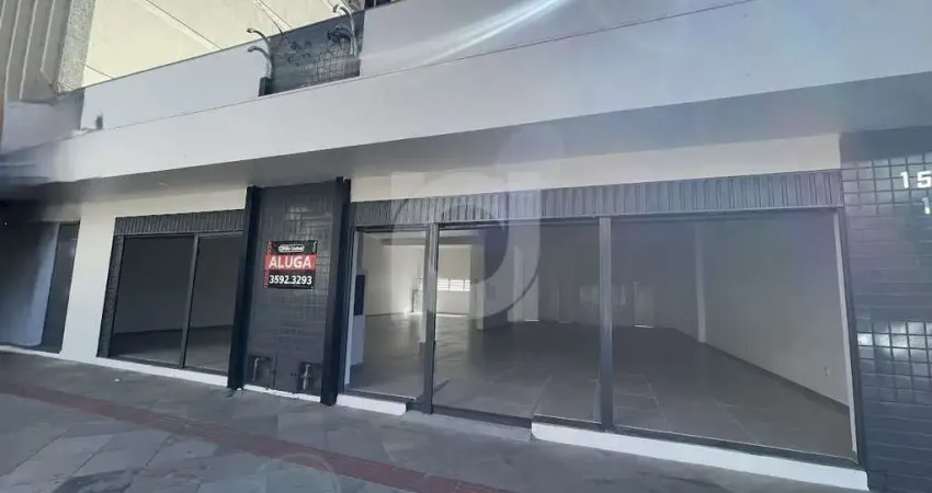 Ponto comercial com 1 sala para alugar na Rua Independência, 153, Centro, São Leopoldo