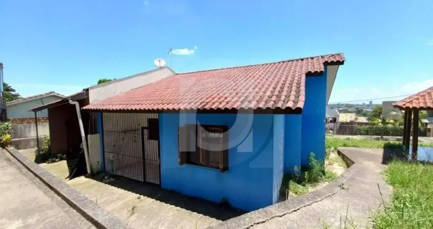 Casa com 2 quartos à venda na Rua Guaporé, 134, Santo André, São Leopoldo