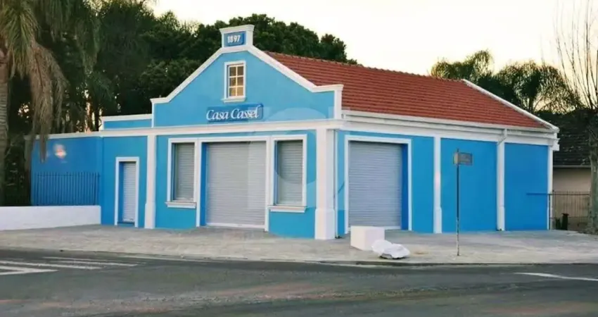 Prédio para alugar na Rua Governador Roberto Silveira, 11, Santos Dumont, São Leopoldo