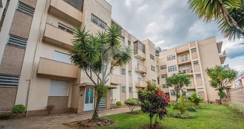 Apartamento com 1 quarto para alugar na Rua Conceição, 937, Centro, São Leopoldo