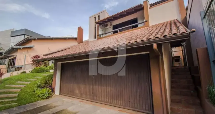 Casa com 4 quartos à venda na Rua Presidente João Goulart, 273, Morro do Espelho, São Leopoldo