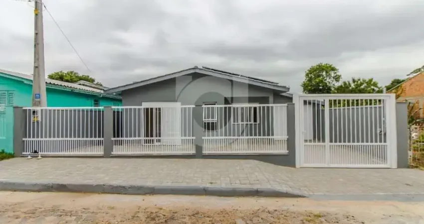 Casa com 3 quartos à venda na Liberdade, 104, Scharlau, São Leopoldo