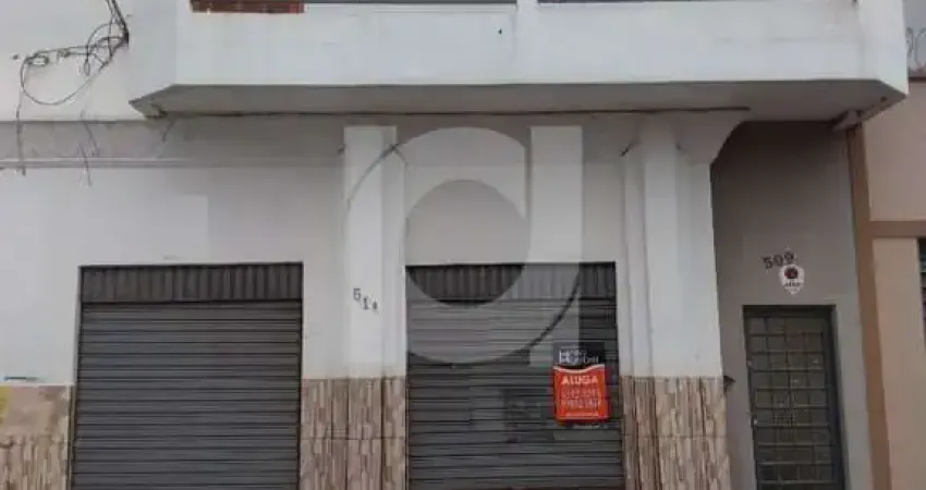 Ponto comercial com 3 salas para alugar na Rua José Bonifácio, 511, Centro, São Leopoldo