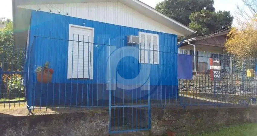 Casa com 2 quartos à venda na das Laranjeiras, 97, Scharlau, São Leopoldo