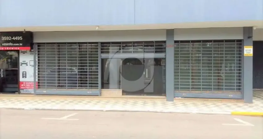 Ponto comercial para alugar na Rua São Joaquim, 919, Centro, São Leopoldo