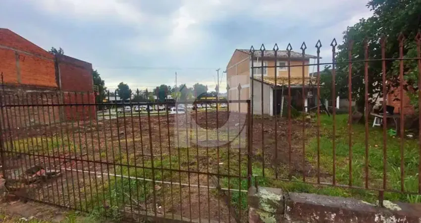 Terreno comercial para alugar na Rua Alberto Zimermann, 1363, Rio Branco, São Leopoldo