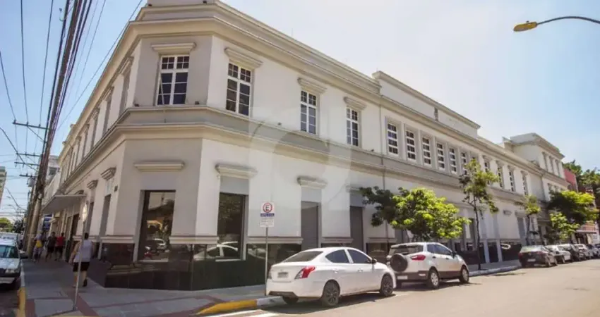 Sala comercial com 1 sala para alugar na Rua Marquês do Herval, 391, Centro, São Leopoldo