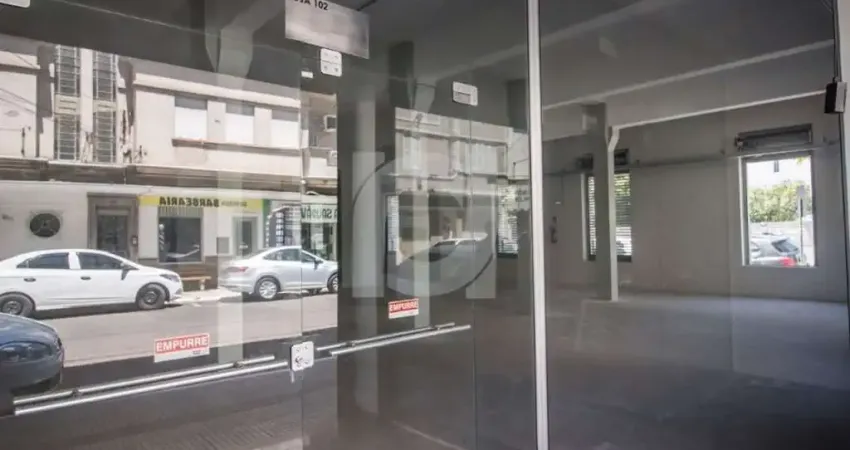 Ponto comercial para alugar na Rua Marquês do Herval, 391, Centro, São Leopoldo