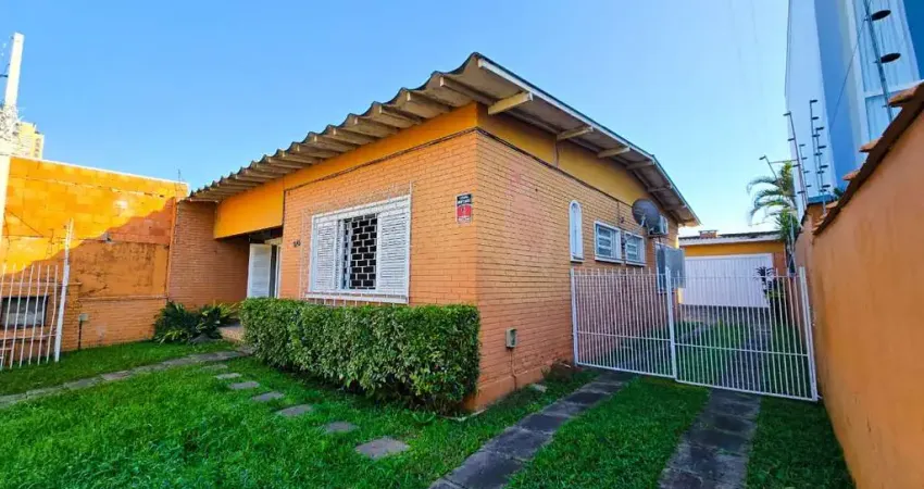 Casa com 3 quartos para alugar na Rua Aurélio Bittencourt, 96, São José, São Leopoldo
