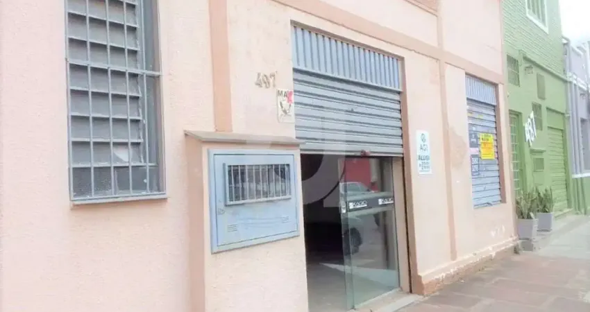 Ponto comercial com 1 sala para alugar na Rua José Bonifácio, 497, Centro, São Leopoldo