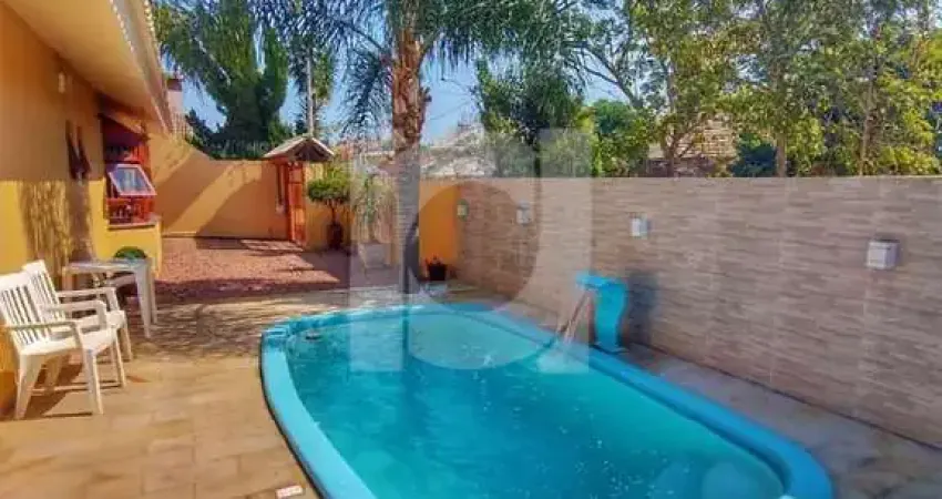 Casa com 3 quartos à venda na Rua Adelino Ferraz, 291, São José, São Leopoldo