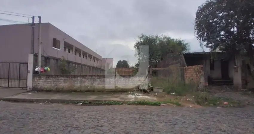 Terreno à venda na Amaral Ribeiro, 95, Campina, São Leopoldo