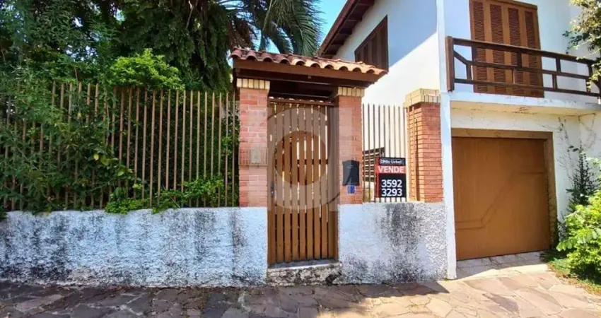 Casa com 4 quartos à venda na Rua Elsa Born, 60, Santo André, São Leopoldo