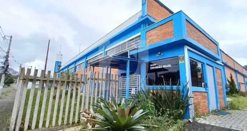 Barracão / Galpão / Depósito com 4 salas para alugar na Padre Sedlac, 89, Cristo Rei, São Leopoldo