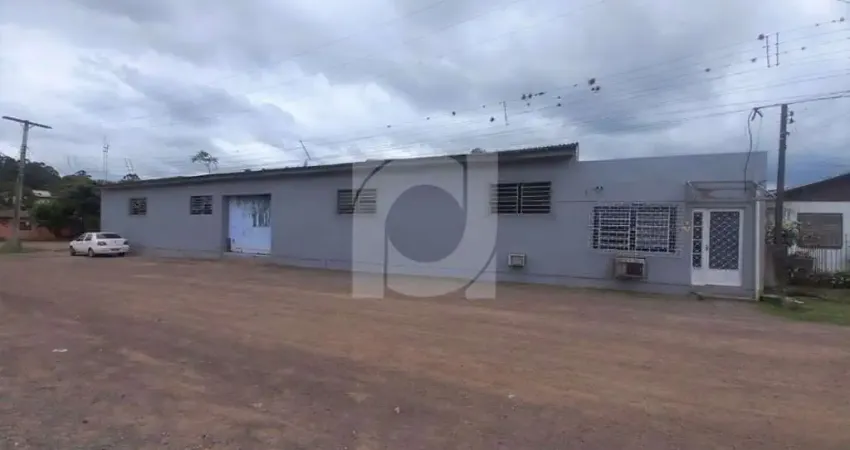 Barracão / Galpão / Depósito com 2 salas para alugar na Tramandaí, 97, Scharlau, São Leopoldo