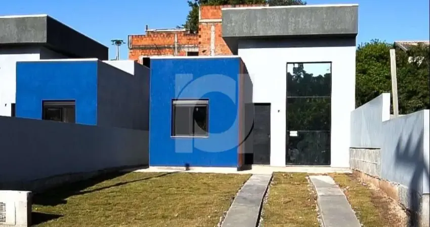 Casa com 3 quartos à venda na Rudi Ernesto Beckmann, 199, Loteamento Parque Recreio, São Leopoldo