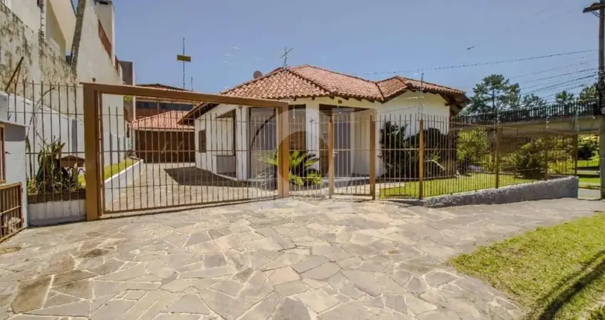 Casa com 3 quartos à venda na Rua Alegria, 46, Padre Reus, São Leopoldo