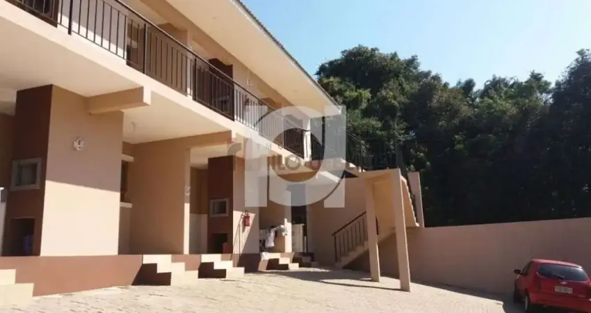 Apartamento com 1 quarto à venda na Rua Alberto Adolpho Fruchtenicht, 650, Loteamento Parque Recreio, São Leopoldo