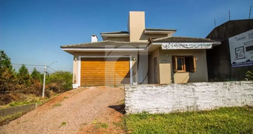 Casa com 3 quartos à venda na Rua Arthur Ebling, 973, Campestre, São Leopoldo