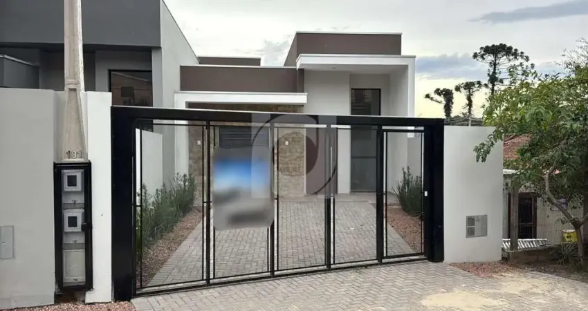 Casa com 3 quartos à venda na Rua Abrahão Borges Flores, 101, Feitoria, São Leopoldo